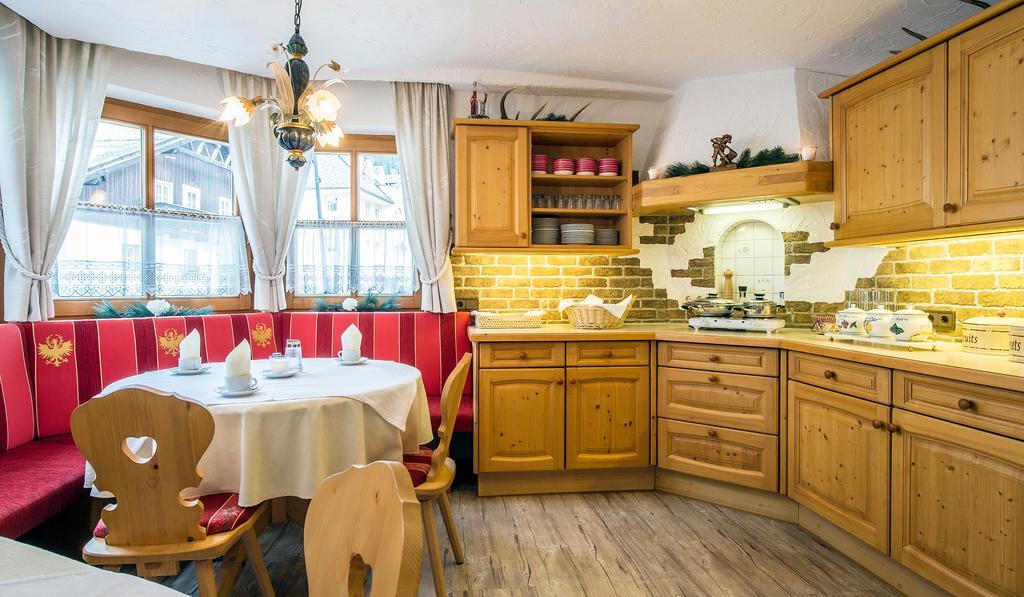 Apart Garni Almfried * Ischgl